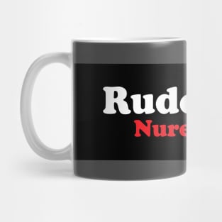 Rudolf Nureyev Mug